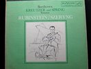 Rubinstein, Szeryng - Beethoven Kreutzer And Spring Sonatas LP VG+ LSC 2377 1st