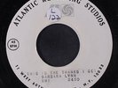 BARBARA LYNN: This Is The Thanks I Get / Blank 45 (test pressing w/ typewritten