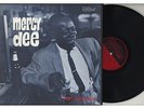 LP Mercy Dee - same ARHOOLIE F1007...SCARCE FIRST ISSUE...NM