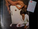 CERRONE: Cerrone's Paradise-NM1977LP FRENCH IMPORT AUTOGRAPHED NUDE COVER