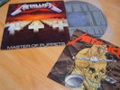 METALLICA(KOREA VINYL LP 12
