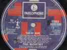 Paul McCartney - 'Tug Of War' 1982 UK Parlophone LP PCTC259