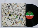 LED ZEPPELIN 3 III 1970 LP Gatefold w/ Working Spinner SD 7201 1841 addr. PR