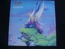 ELOY PLANETS SCARCE 1982 UK 1st PRESS HEAVY METAL WORLD WIDE TEXTURED NEAR MINT