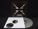 Metallica ?– Beyond Magnetic ' 12'' MINT SILVER LIMITED