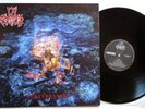 IN FLAMES - Subterranean LP REGAIN REC. LIMITED 1.PRESS
