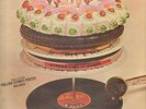 The Rolling Stones Let It Bleed NO POSTER NEAR MINT Decca Vinyl LP