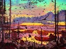 Okkervil River Away 2xLP vinyl record sealed my morning jacket shearwater