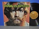 Doug Clifford (CCR) Cosmo D '72 Bellaphon Fantasy 1st Vinyl LP plays perfect