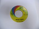 Hound Dog Clowns Super Fox/Wicked Witch 45 RPM UNI Records VG Kim Fowley garage