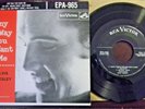 Elvis Presley 45 EP Any Way You Want Me NM/EX 1956 NO DOG LABEL ROCKABILLY RARE