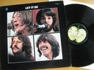 THE BEATLES - LET IT BE  sehr seltene PHILIPPINES LP    TOP Zustand  ***  ***