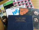THE BEATLES - BLUE BOX mit 13(14) LPs , BONUS: 2 US-CDs, STAR-CLUB Hefte u.a 