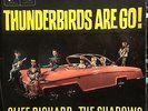 CLIFF RICHARD AND THE SHADOWS EP  'THUNDERBIRDS ARE GO'  (COLUMBIA)