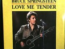 BRUCE SPRINGSTEEN „LOVE ME TENDER“, 4 LP set