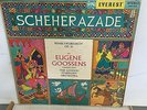 RIMSKY-KORSAKOV Scheherazade - Goossens - EVEREST SDBR-3026 BELOCK Purple/Gold