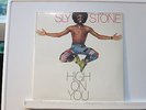 Sly Stone - High on you LP - still sealed - 1975 Epic USA