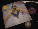 THE OCEANS O.S.T. Der Supercop (Super Snooper) GERMAN LP BELLAPHON, TERENCE HILL