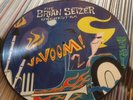 BRIAN SETZER ORCHESTRA VAVOOM ROCKABILLY PICTURE DISC LP
