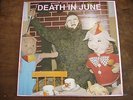 DEATH IN JUNE All pigs must die- MARBLED PINK LP- Leprosy LEPER 4)