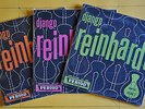Django Reinhardt  Django Reinhardt Memorial Volls 1 2 3 USA  1954