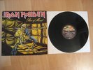Iron Maiden - Piece of Mind • LP Schallplatte Vinyl • 1983 • EMI