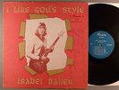 Isabel Baker  I Like God's Style     Rare 1965 Xian Rockabilly
