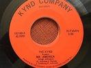 THE KYND * Mr. America/Clouds 45 * Rare 60’s NJ Garage 