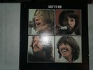 THE BEATLES Let It Be 1970 lp Apple AR 34001 stereo g/f Bell Sound Phil & Ronnie