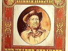 Willie Nelson - Red Headed Stranger  LP Record   EX/NM  w/lyric inner sleeve