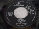 The Beatles - Michelle/Drive My Car - Original UK Export Pressing - DP564