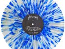 FALL OUT BOY Infinity On High 2 x LP Limited BLUE & WHITE SPLATTER VINYL Sealed