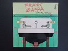 FRANK ZAPPA - WAKA/JAWAKA-HOT RATS - RARE ORIGINAL AUSSIE 1972 LP