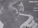 TONY BENNETT SIGNED For Once In My Life LP Columbia CL-2773