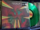 EVERY TIME I DIE From Parts Unknown GREEN COLOR VINYL LP + CD NEW UNPLAYED