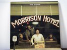 THE DOORS LP  Morrison Hotel 1970 Elektra Jim Morrison psych
