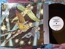 Budgie - If I Were Brittania I'd Waive the Rules A&M SP 4593 White Label Promo