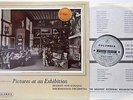 VON KARAJAN : MOUSSORGSKY PICTURES AT AN EXHIBITION B&S        SAX 2261