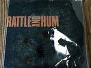 *SEALED* U2 RATTLE AND HUM vinyl record LP 1988 no UPC Island/Columbia House