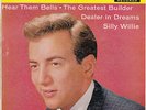 BOBBY DARIN 1960 US DECCA EP *SILLY WILLIE + 3*