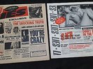 Guns N' Roses Lies LP (Very very Rare)