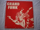 GRAND FUNK RAILROAD Grand Funk Capitol Album Hard Rock Original LP