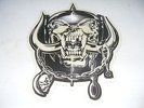 MOTORHEAD - KILLED BY DEATH - SHAPED PICTURE DISC -