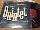 Brahms Quintet Vienna Konzerthaus + Joerg Demus, piano *Westminster WL 5148 mint