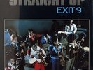Exit 9 - Straight Up BRC 770066  LP original 1975 press NOT REISSUE or Cut-Out