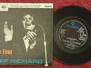 Cliff Richard Take Four UK EP 7