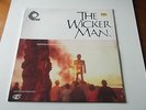 THE WICKER MAN SOUNDTRACK LP