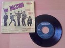 TRES RARE 1er EP 45t LONG CHRIS dis vin PACIFIC 91 495 B ( poch VG+ vinyle VG )