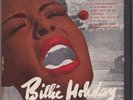 Rare BILLIE HOLIDAY boxset 4 - 45's Commodore Vol. 1 CRF 105 c1950.