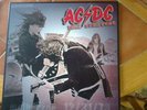 AC/DC ***ORIGINAL WITH BOOK AND CD****** Soul Strippers LP * 12/31/74 Bon Scott
